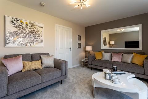 2 bedroom terraced house for sale, The Cypress at Earl's Way, Cadham Road KY7