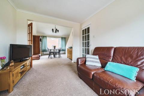 3 bedroom end of terrace house for sale, Sandringham Way, Swaffham