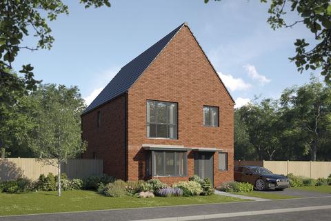 4 bedroom detached house for sale, Plot 208, The Aspen at Linmere Gateway, 36 Waterslade Way LU5