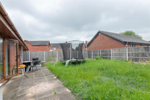 2 bedroom detached bungalow for sale, Emerald Close, Bilston