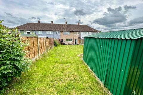 3 bedroom terraced house for sale, Princess Drive , Melton Mowbray LE13