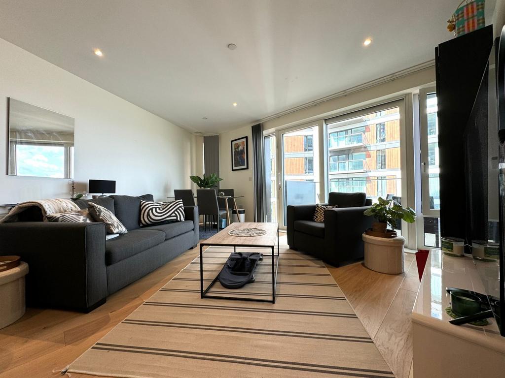 Two Bedroom Apartment to Rent