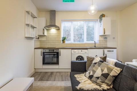 undefined, Flat 2, 26 Milner Road, Nottingham, NG5