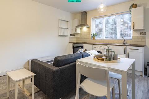 undefined, Flat 2, 26 Milner Road, Nottingham, NG5