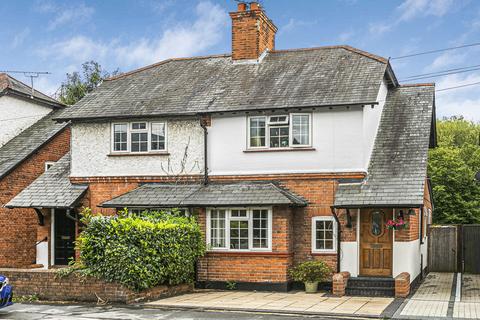 2 bedroom semi-detached house for sale, High Street, Old Woking, Woking, Surrey, GU22