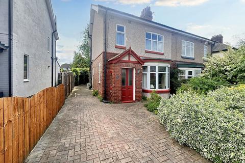 3 bedroom semi-detached house for sale, Raby Road, Stockton, Stockton-on-Tees, Durham, TS18 4JA