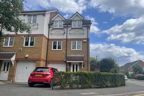 3 bedroom townhouse for sale, Hounslow, TW4