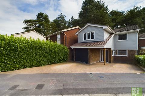 4 bedroom detached house for sale, Quintilis, Bracknell, Berkshire, RG12