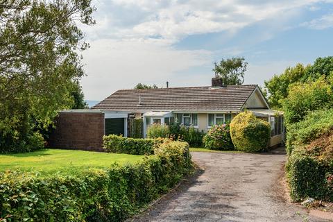 3 bedroom detached bungalow for sale, West Quantoxhead