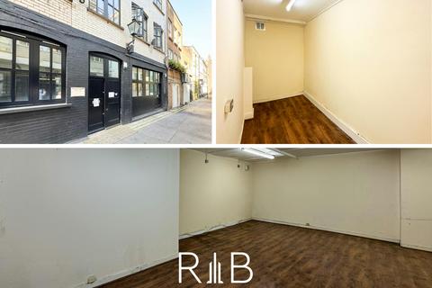 Office to rent, Office (E Class) – 11B Wardour Mews, Soho, London, W1F 8AN