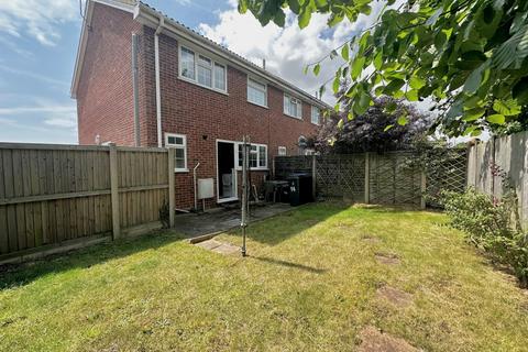 3 bedroom end of terrace house for sale, Matthews Close, Deal, Kent, CT14