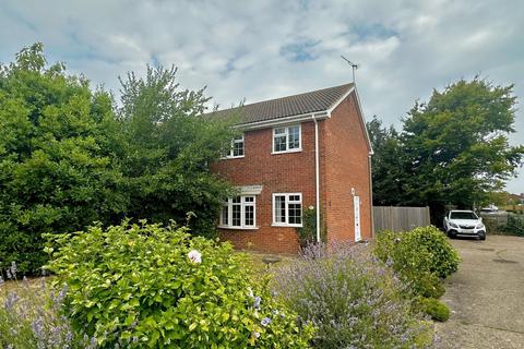 3 bedroom end of terrace house for sale, Matthews Close, Deal, Kent, CT14