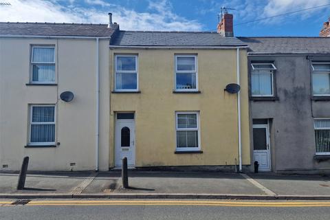 3 bedroom terraced house for sale, Harcourt Terrace, Pembroke, Pembrokeshire, SA71