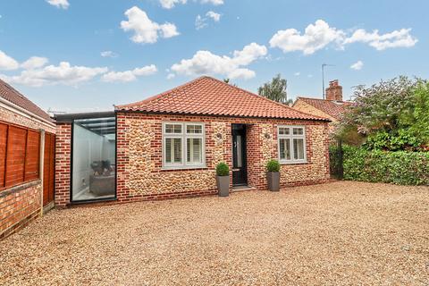 4 bedroom detached bungalow for sale, 21, Station Road, Leziate, Norfolk, PE32