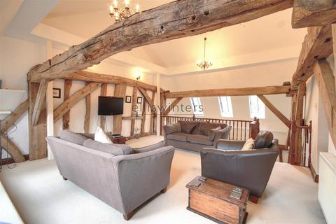 4 bedroom barn conversion for sale, The Aisled Barn, The Green, Hilton