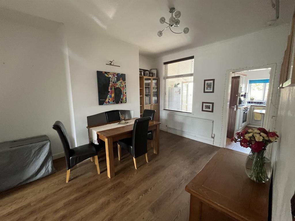 Dining Room View 2