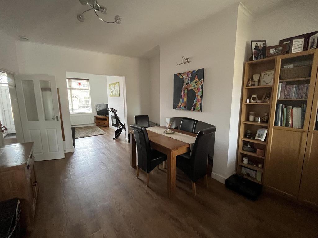 Dining Room View 1