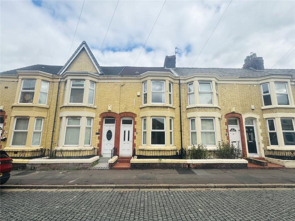 Edinburgh Rd Edinburgh Road, Kensington... 4 bed terraced house - £200,000