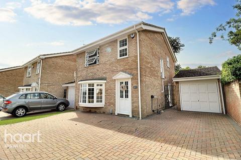 4 bedroom detached house for sale, Gorsehayes, Ipswich