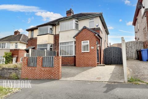 3 bedroom semi-detached house for sale, Masefield Road, SHEFFIELD