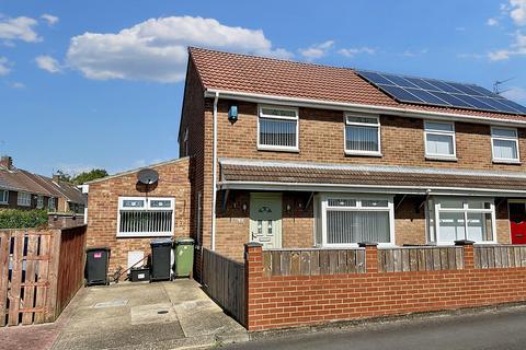 2 bedroom semi-detached house for sale, Smillie Close, Peterlee, Durham, SR8 5JH