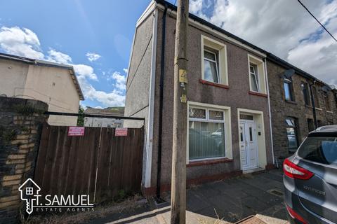 3 bedroom end of terrace house for sale, Greenfield Terrace, Abercynon, Mountain Ash