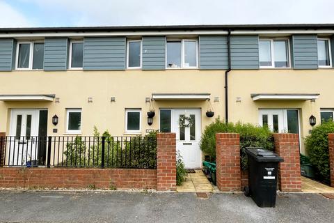 2 bedroom terraced house for sale, Cranbrook, Exeter EX5