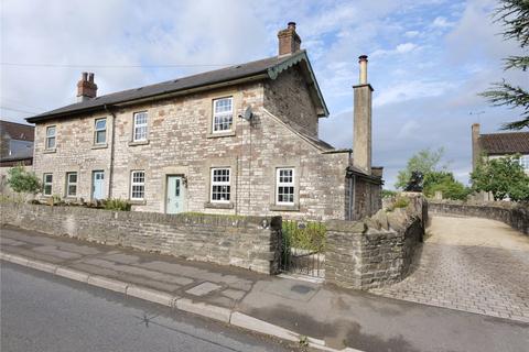 2 bedroom semi-detached house for sale, Renovated cottage, Farrington Gurney