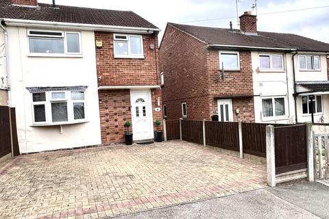 3 bedroom semi-detached house for sale, Cowley Way, Thurnby Lodge, LE5