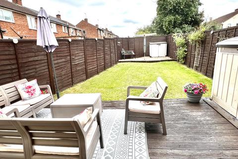 3 bedroom semi-detached house for sale, Cowley Way, Thurnby Lodge, LE5