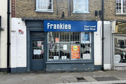 Retail property (high street) to rent, Guildford Street, Chertsey