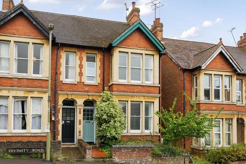 4 bedroom semi-detached house for sale, East Oxford,  Oxford,  OX4