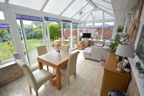 2 bedroom detached bungalow for sale, Rosamund Avenue, Merley, Wimborne BH21