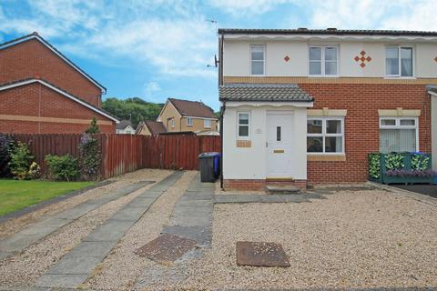 3 bedroom semi-detached house for sale, Glaive Avenue, Stirling, FK7