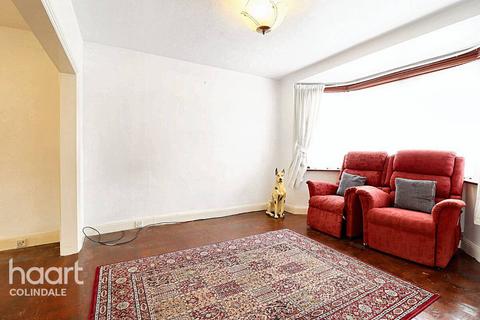 3 bedroom semi-detached house for sale, Stuart Avenue, NW9