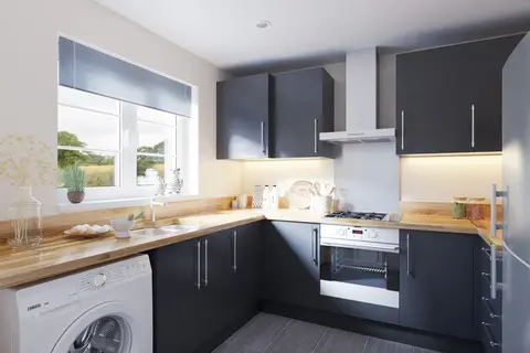 2 bedroom detached house for sale, Plot 27, Medbourne at Amber Grove, Fieldon Close DE6