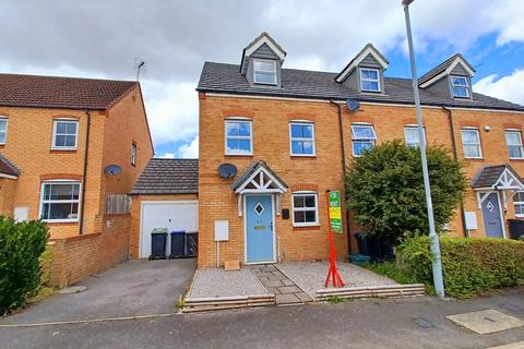 3 bedroom townhouse to rent, Northbridge Park, St. Helen Auckland, Bishop Auckland, County Durham, DL14