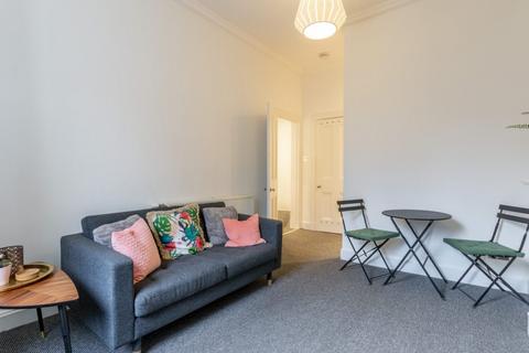 1 bedroom flat to rent, 2498L – Brunswick Road, Edinburgh, EH7 5PF