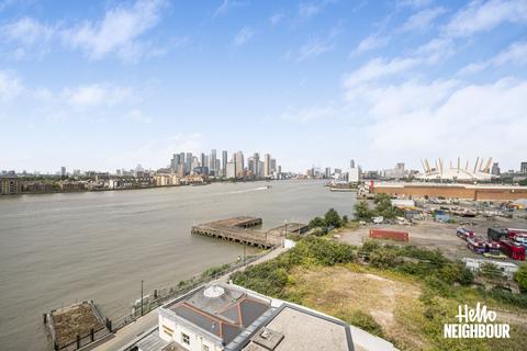 2 bedroom apartment to rent, Distel Apartments, Telegraph Avenue, London, SE10