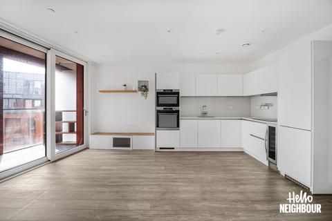 2 bedroom apartment to rent, Distel Apartments, Telegraph Avenue, London, SE10