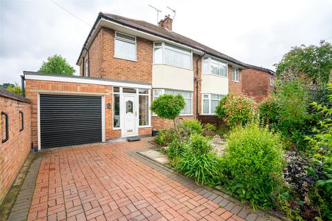 3 bedroom semi-detached house for sale, Hillsborough Road, Leicester LE2