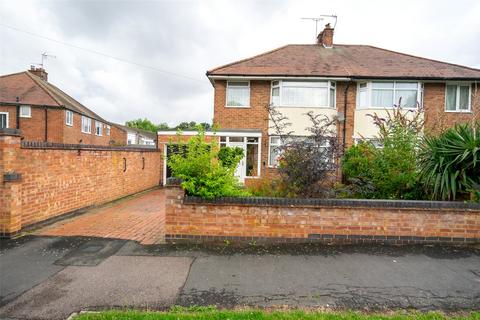 3 bedroom semi-detached house for sale, Hillsborough Road, Leicester LE2