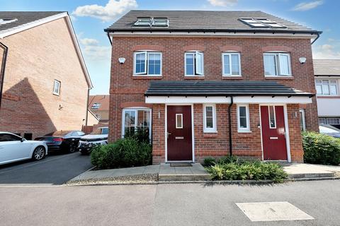 3 bedroom semi-detached house for sale, Grantham Crescent, Eccles, M30