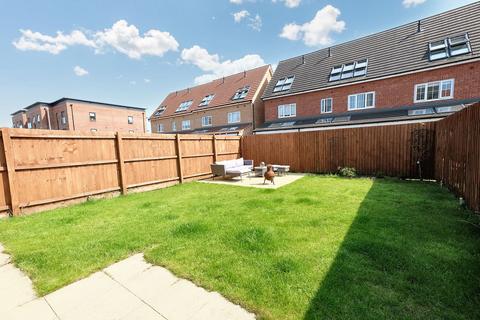 7 Grantham Crescent, Eccles, Manchester, M30 0ZB