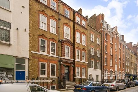 Studio to rent, Hanson Street, Fitzrovia, London, W1W