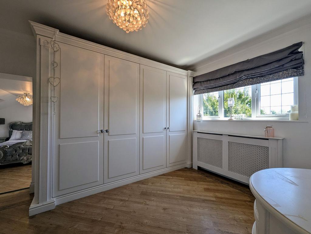 Dressing Room