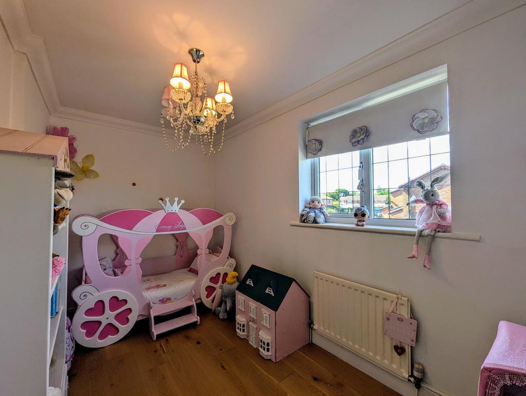 Bedroom Four