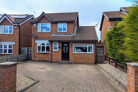 3 bedroom detached house for sale, Cheshire Grove, South Shields, NE34