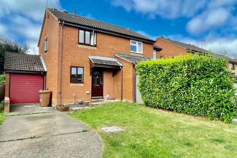 2 bedroom semi-detached house for sale, Uplands, Stevenage