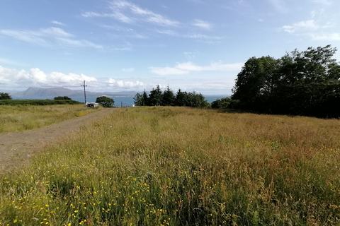 Land for sale, Plot 2, NW of Ardvasar Hall, Ardvasar, Isle of Skye, IV45 8RS